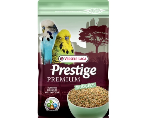 VERSELE-LAGA - Budgies Premium 2,5kg - pokarm dla papużek falistych